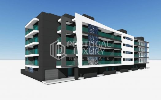 LOTE PARA CONSTRUÇÃO DE PRÉDIOS NO MONTIJO