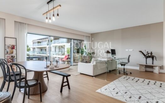 APARTAMENTO T4 COM VISTA RIO NA PRAIA DO SAL